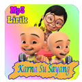 Karna Su Sayang Mp3 versi Anak plus Lirik
