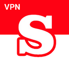 Si MonTok VPN Pemersatu Bangsa আইকন