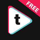 Free Videos Funny TikTok New icône