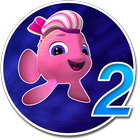 Рыбка Леля. Книга 2. "Секрет". icon