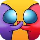 AmongFriends - Chat de Amigos para Among Us APK