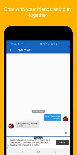 Amongfriends For Android Apk Download
