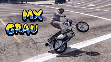 MX Grau Freestyle Motocross تصوير الشاشة 1