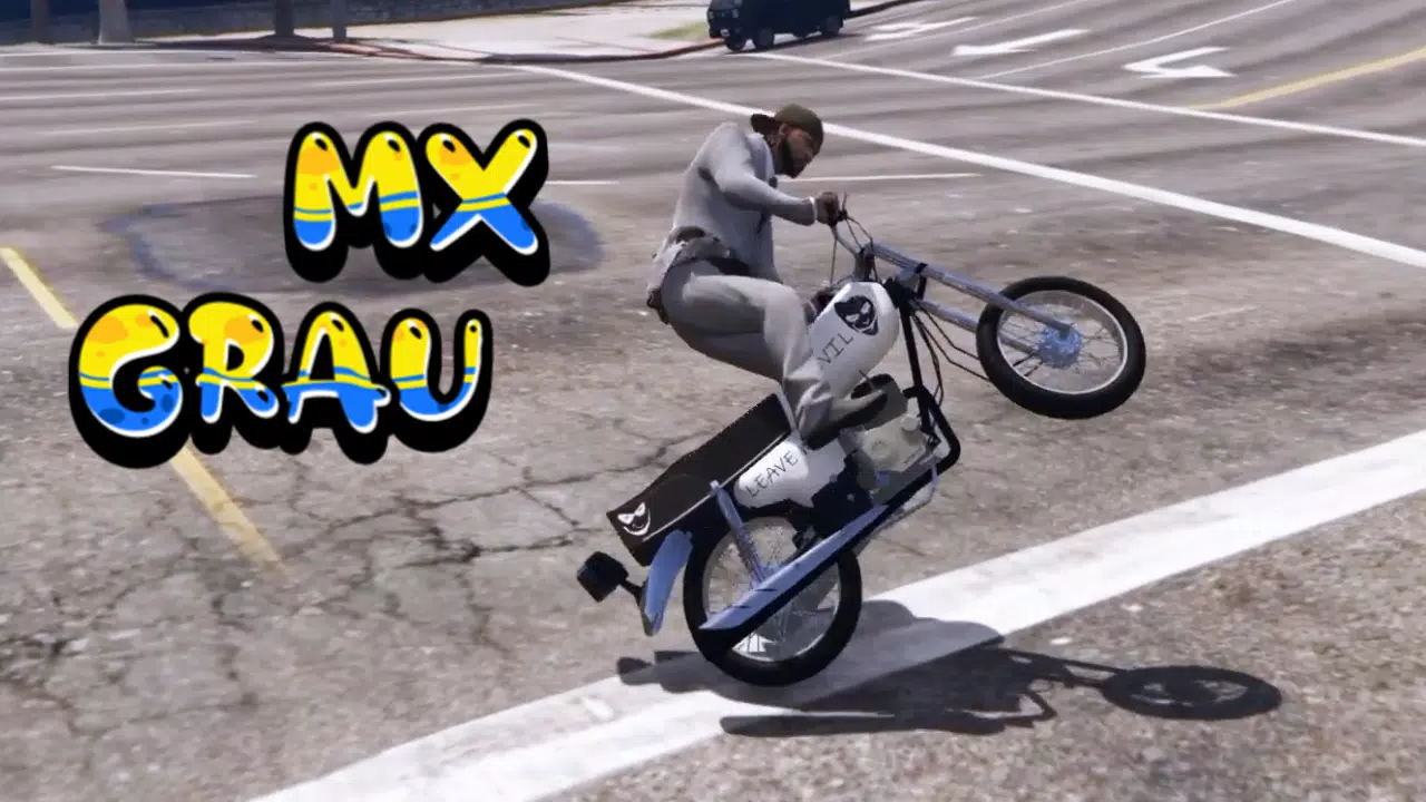 Download do APK de Grau Stunt Wheelie Bikes Br MX para Android