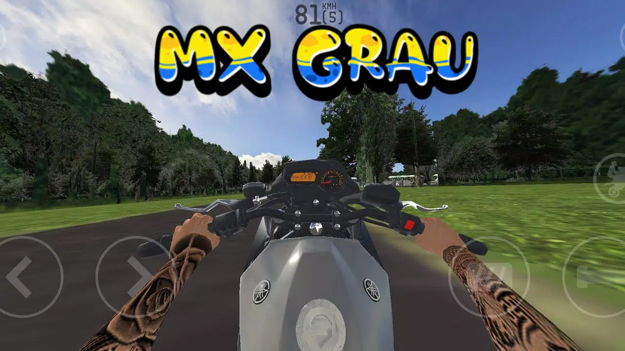 MX Grau Elite Motorbike Sim mobile android iOS apk download for