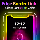 Cool Edge Lighting Colors أيقونة