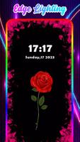 Cool Edge Lighting Colors تصوير الشاشة 1
