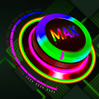 Volume Booster - Max Equalizer أيقونة