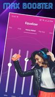 Volume Booster - Max Equalizer تصوير الشاشة 1