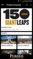 Purdue University Campus Tour Cartaz