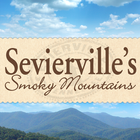 Sevierville’s Smoky Mountains-icoon