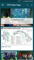 TX Freshwater Fisheries Center Affiche