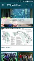 TX Freshwater Fisheries Center 포스터