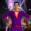 Electra Lantern Superhero: Cit APK
