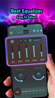 برنامه‌نما Bass Booster Volume Booster EQ عکس از صفحه