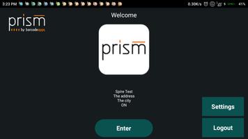 Prism screenshot 1