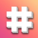 Best english hashtags for soci APK