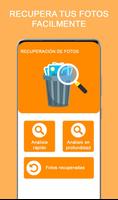 Recuperar Fotos Borradas screenshot 3