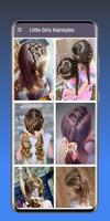 Girls Women Hairstyles App capture d'écran 3