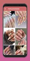 Nail Art Designs capture d'écran 1