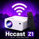 Hccast Mini Projector Z1 APK