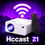 Hccast Mini Projector Z1