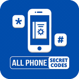 Secret Codes for Phones icône