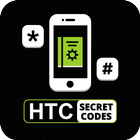 Secret Codes for HTC Mobiles icône