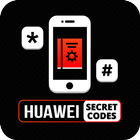 Secret Codes for Huawei Phones أيقونة