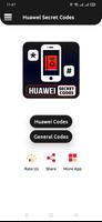 پوستر Secret Codes for Huawei Phones