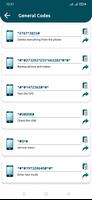 Secret Code for Infinix Mobile скриншот 2