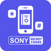 Secret Codes for Sony Mobiles