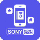 Secret Codes for Sony Mobiles أيقونة