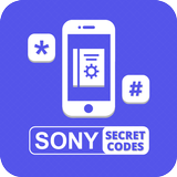 Secret Codes for Sony Mobiles icône