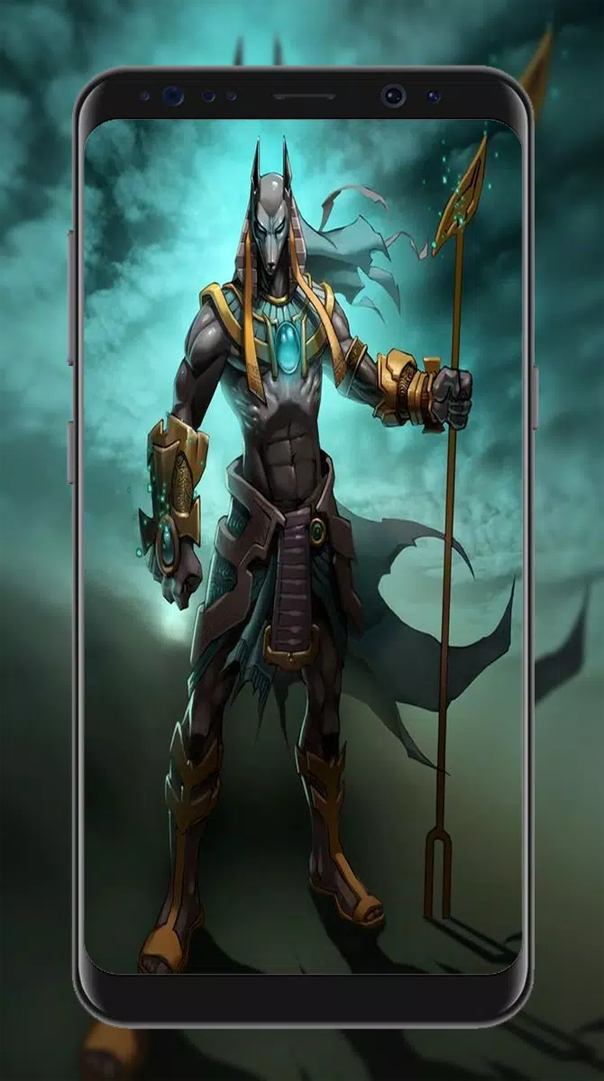 Descarga de APK de Fondos de Anubis para Android Descarga de APK de Fondos de Anubis para Android
