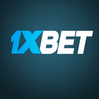 1XBET: Sports Betting Live Results Fans Guide 圖標
