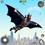 Bat Hero icône