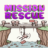 Mission Rescue Game أيقونة