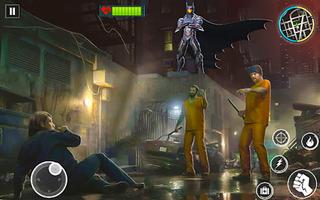 Bat Hero capture d'écran 1