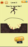 Mission Rescue Game تصوير الشاشة 1