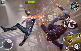 Bat Hero اسکرین شاٹ 2