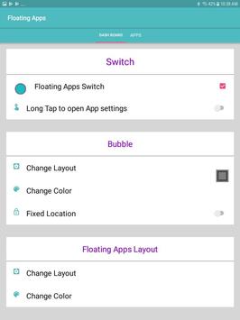 Floating apps - Multitasking screenshot 11