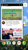 Floating apps - Multitasking capture d'écran 1