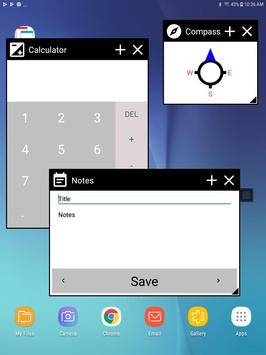 Floating apps - Multitasking screenshot 8
