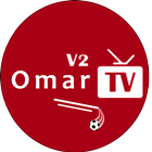 Omar TV Scores مباشر للمباريات ไอคอน