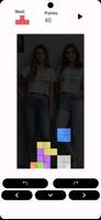 Tetris: Beauty Blocks capture d'écran 1