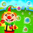 ABC Circus Learn Alphabets & Numbers with fun APK