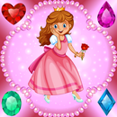 Princesse coloriage Jeux Fille APK