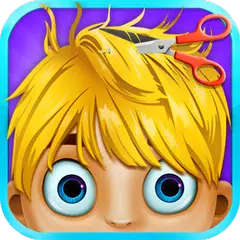 Hair Salon & Barber Kids Games APK download