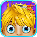 صالون الشعرالحلاقة ألعاب أطفال APK